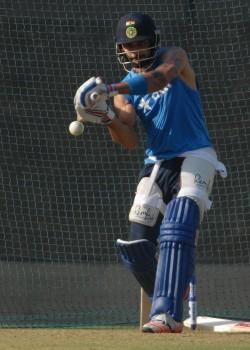 On a roll with 10 wins in their last 11 matches, hosts India will start as the favourites when the World Twenty20 cricket tournament starts on Tuesday.