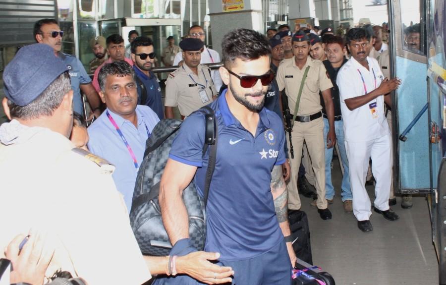 On a roll with 10 wins in their last 11 matches, hosts India will start as the favourites when the World Twenty20 cricket tournament starts on Tuesday. India vs New Zealand,India vs New Zealand free live streaming information,india vs new zealand live,India vs New Zealand World T20,Dhoni,Kohli,World T20,ICC World T20 2016,ICC World T20,world t20 results,World T20 2016,World T20 pics,World T20 images,Worl