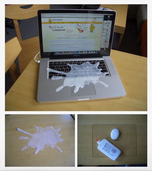 Ideas To Fool Your Friends on April Fools' Day April’s Fool Day,1 April,Pranks,April Fools Pranks,april fool ideas,April Fool messages,funny jokes,photos,April Fools' Day