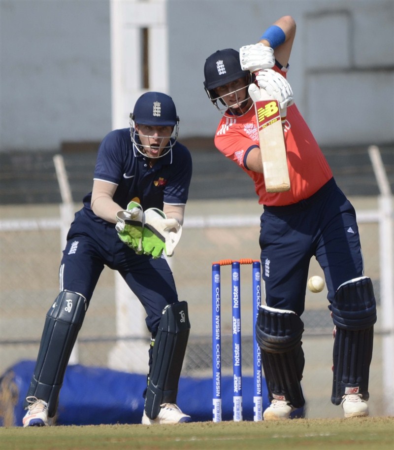 Mumbai's talented batsman Jay Bista scored an impressive 37-ball 51, but his side Mumbai Cricket Association XI (MCA XI) went down by 14 runs against England in a World Twenty20 warm-up match at the Brabourne Stadium on Monday. England beat MCA XI,England vs MCA XI,Jay Bista,World T20,ICC World T20 2016,ICC World T20,world t20 results,world t20,World T20 pics,World T20 images,World T20 stills,World T20 pictures,World T20 photos
