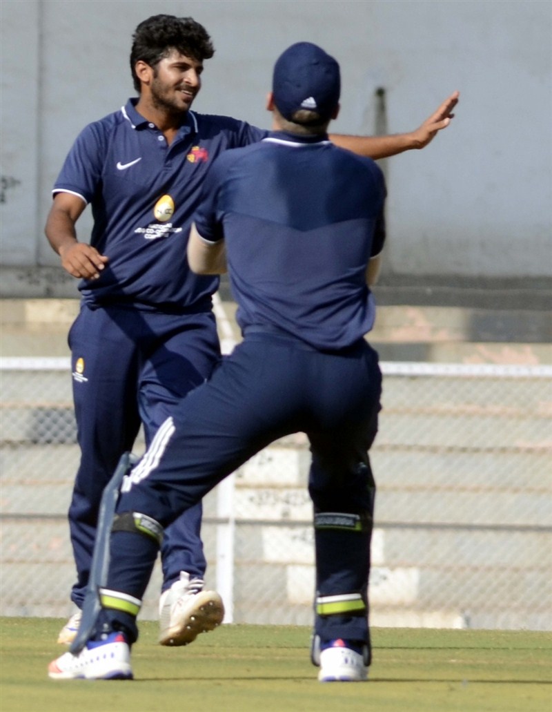 Mumbai's talented batsman Jay Bista scored an impressive 37-ball 51, but his side Mumbai Cricket Association XI (MCA XI) went down by 14 runs against England in a World Twenty20 warm-up match at the Brabourne Stadium on Monday. England beat MCA XI,England vs MCA XI,Jay Bista,World T20,ICC World T20 2016,ICC World T20,world t20 results,world t20,World T20 pics,World T20 images,World T20 stills,World T20 pictures,World T20 photos