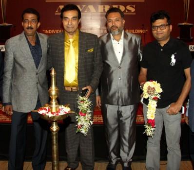 Achievers from various fields including Cinema, Television & Media were recently felicitated with the GOLDEN ACHIEVER AWARDS & the AIAC Awards for Excellence (in various categories) at a glittering gala organized by senior journalist turned entrepreneur Abhishek Bachchan at THE CLUB, Mumbai.