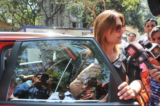 TV Actress Deepshikha Nagpal initiates legal proceedings for the physical assault by her ex-husband Keshav Arora.