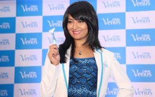 Radhika Pandit,actress Radhika Pandit,Rashmi Shetty,Radhika Pandit debunks shaving myths for women,Radhika Pandit launches shaving myths for women,Kannada film actress Radhika Pandit