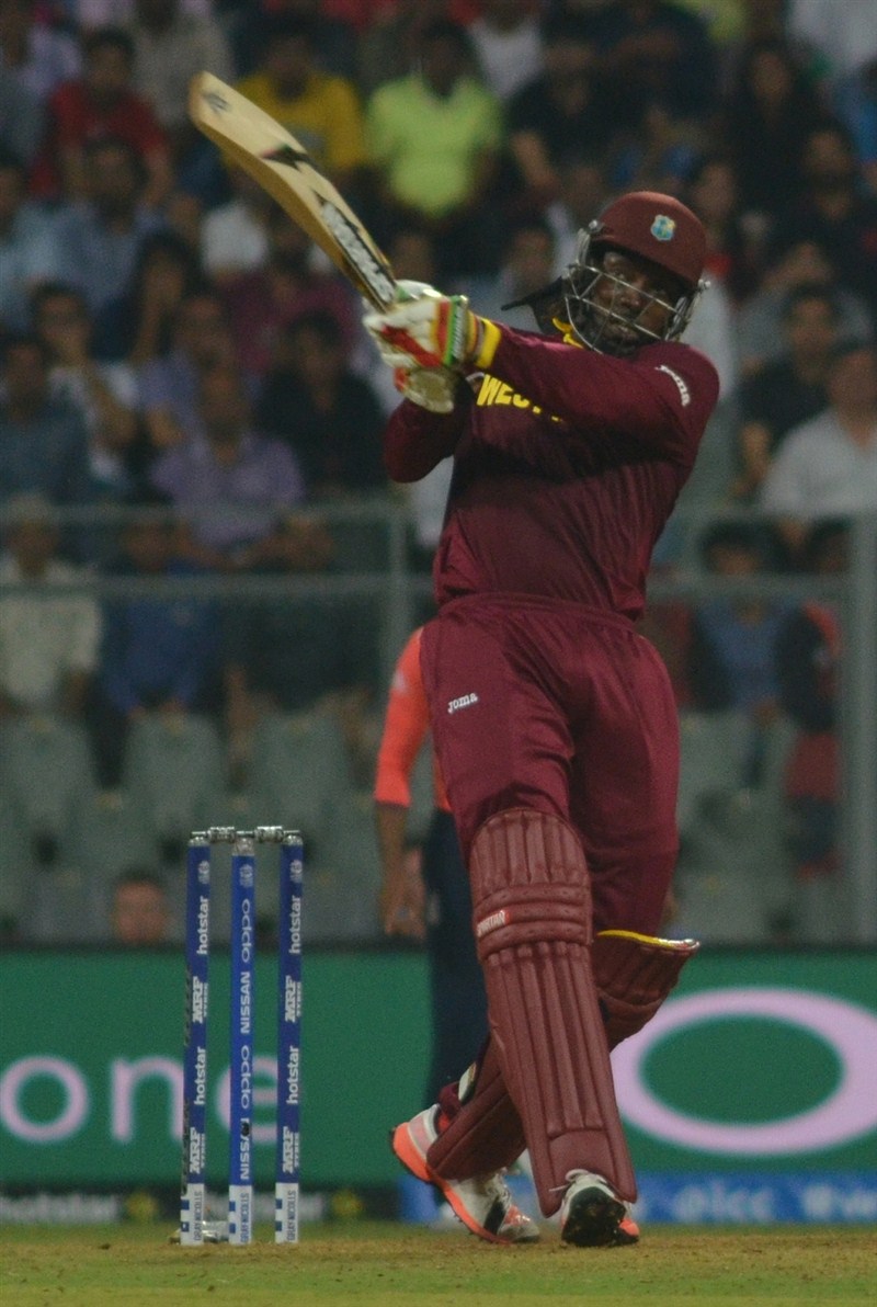 England vs West Indies in a Group 1 World Twenty20 cricket clash at the Wankhede Stadium on Wednesday. West Indies beat England,Chris Gayle,West Indies vs England,West Indies crush England,World Twenty20,icc world twenty20,ICC World Twenty20 India 2016,world twenty20,World Twenty20 pics,World Twenty20 images,World Twenty20 stills,World Twenty20 pictures