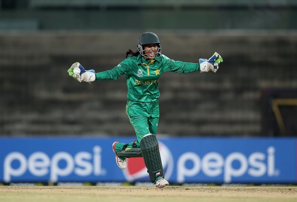 Pakistan goes down fighting to West Indies in ICC Women's World Twenty20 Women's World T20,icc women's world t20 2016,women's world t20 score,women's world t20 2016,West Indies down Pakistan,West Indies beats Pakistan,Women's World T20 pics,Women's World T20 images,Women's World T20 photos,Wo