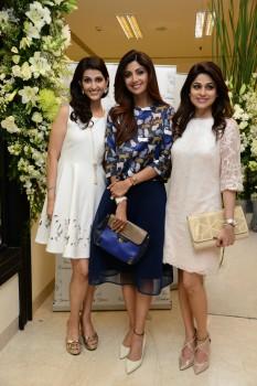Neena & Akanksha Aggarwal launched a new eponymous Silverware boutique at The Oberoi Shopping Centre, Nariman Point Mumbai.