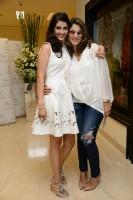 Akanksha Aggarwal,Shilpa Shetty,Shamita Shetty,Silverware Boutique launch,Neena,Neena & Akanksha Aggarwal,The Oberoi Shopping Centre,Silverware boutique