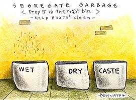 Swachh Bharat Abhiyan,Caste issues
