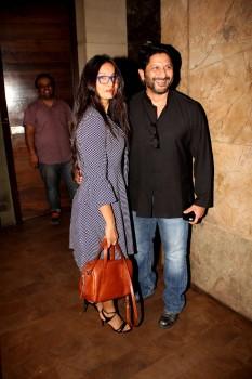Yesteryear beauties - Waheeda Rehman, Helen and Asha Parekh, were recently spotted at the screening of the family drama, 'Kapoor & Sons'.