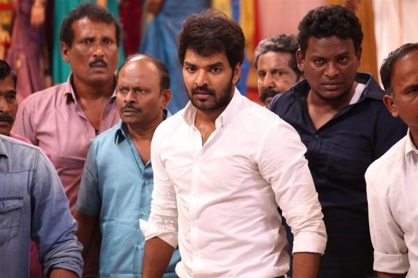 Jai and Surabhi's Pugazh movie stills - Photos,Images,Gallery - 39863