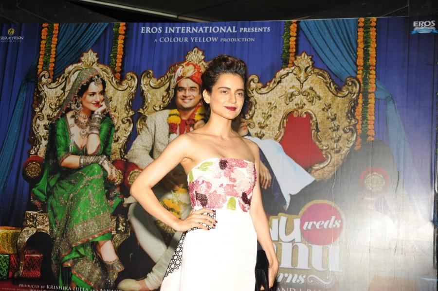 Filmmaker Sanjay Leela Bhansali’s magnum opus TOIFA technical awards,TOIFA,Times Of India Film Awards,Times Of India Film,Bajirao Mastani,Bajrangi Bhaijaan,Tanu Weds Manu Returns,Ranveer Singh,Shah Rukh Khan