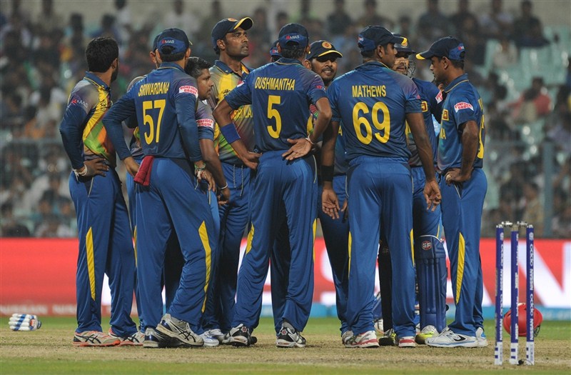 An unbeaten 56-ball 83 from Tillakaratne Dilshan ensured Sri Lanka beat Afghanistan by 6 wickets, while chasing a target of 154 in a World Twenty 20 encounter at the Eden Gardens on Thursday. Sri Lanka beat Afghanistan,Sri Lanka vs Afghanistan,World T20,ICC World T20 2016,world t20,ICC World T20,world t20 results,Sri Lanka beat Afghanistan by 6 wickets,Tillakaratne Dilshan