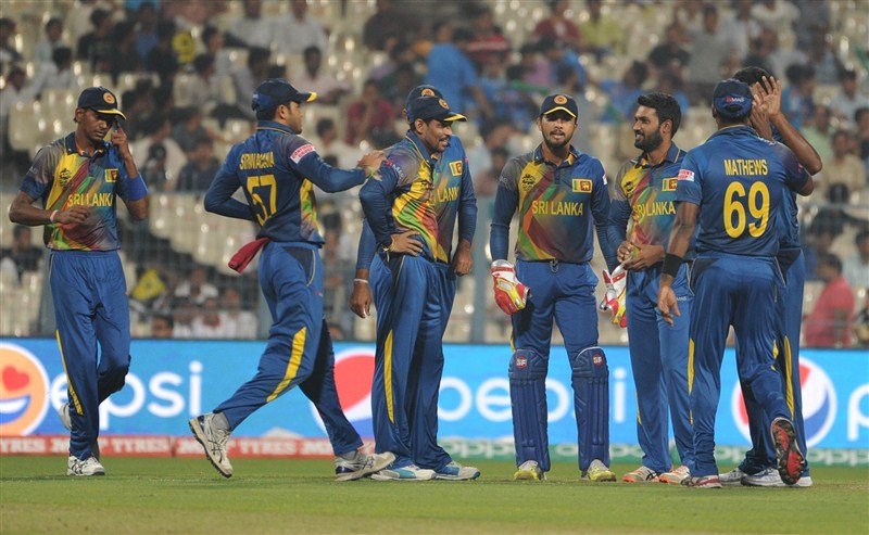 An unbeaten 56-ball 83 from Tillakaratne Dilshan ensured Sri Lanka beat Afghanistan by 6 wickets, while chasing a target of 154 in a World Twenty 20 encounter at the Eden Gardens on Thursday. Sri Lanka beat Afghanistan,Sri Lanka vs Afghanistan,World T20,ICC World T20 2016,world t20,ICC World T20,world t20 results,Sri Lanka beat Afghanistan by 6 wickets,Tillakaratne Dilshan