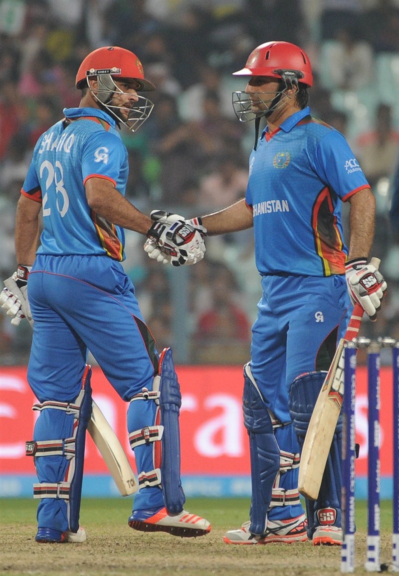 An unbeaten 56-ball 83 from Tillakaratne Dilshan ensured Sri Lanka beat Afghanistan by 6 wickets, while chasing a target of 154 in a World Twenty 20 encounter at the Eden Gardens on Thursday. Sri Lanka beat Afghanistan,Sri Lanka vs Afghanistan,World T20,ICC World T20 2016,world t20,ICC World T20,world t20 results,Sri Lanka beat Afghanistan by 6 wickets,Tillakaratne Dilshan