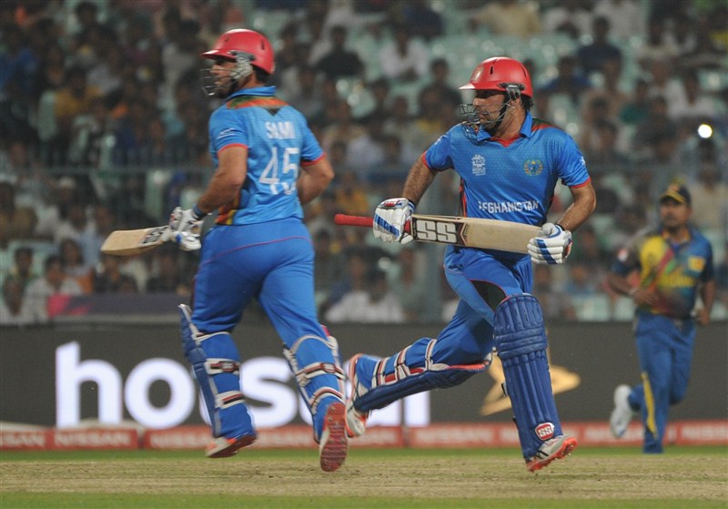 An unbeaten 56-ball 83 from Tillakaratne Dilshan ensured Sri Lanka beat Afghanistan by 6 wickets, while chasing a target of 154 in a World Twenty 20 encounter at the Eden Gardens on Thursday. Sri Lanka beat Afghanistan,Sri Lanka vs Afghanistan,World T20,ICC World T20 2016,world t20,ICC World T20,world t20 results,Sri Lanka beat Afghanistan by 6 wickets,Tillakaratne Dilshan