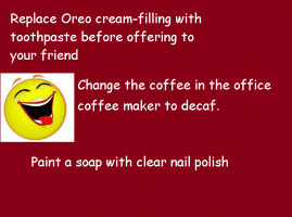 April fool day pranks,april fool day prank ideas,april fool day office pranks,Fools days ideas,april fools' day pranks,fool day pranks,happy april fools' day,last minute prank ideas,april fools day top pranks,best prank ideas