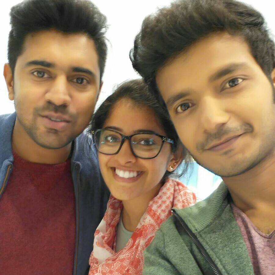 Aima Rosmy Sebastian is making her acting debut in Vineeth Sreenivasan directorial Aima Rosmy Sebastian,Aima Sebastian,Aima Sebastian photos,Aima Sebastian in jacobinte Swargarajyam,jacobinte Swargarajyam actress,Aima in jacobinte Swargarajyam