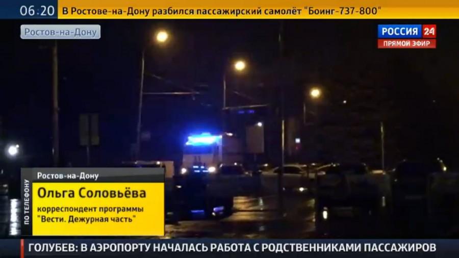 At least 61 people were killed on Saturday when their passenger jet faced bad weather and crashed while attempting to land Russia's Rostov-on-Don city, media reports said. Flydubai Boeing crash,Russia Rostov-on-Don,61 killed as plane crash-lands in Russia,plane crash-lands in Russia,plane crash,plane crash in Russia,Russia plane crash