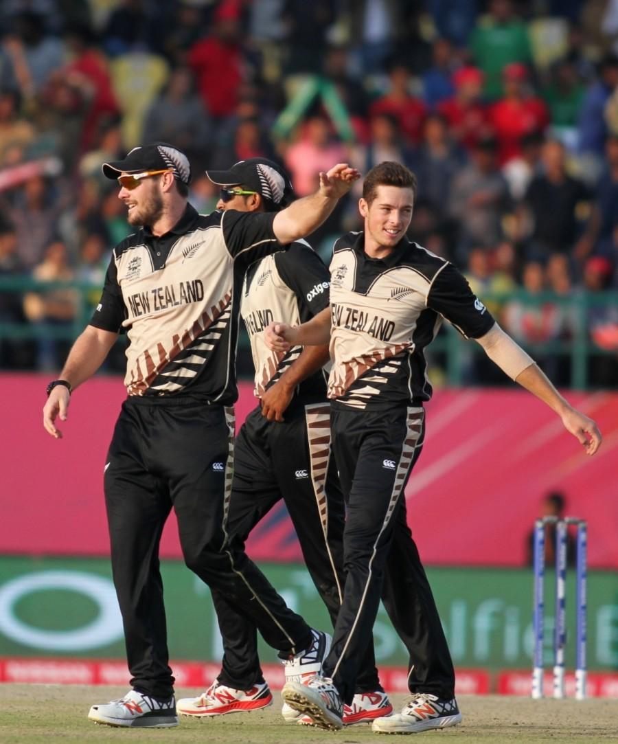 WT20 match between Australia and New Zealand at Himachal Pradesh Cricket Association Stadium in Dharamsala on March 18, 2016. Australia vs New Zealand,Australia v New Zealand,New Zealand vs Australia,New Zealand v Australia,World T20,ICC World T20 2016,ICC World T20,World T20 pics,World T20 images,World T20 photos,World T20 pictures,World T20 stills