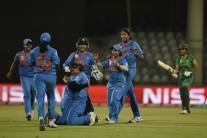India vs Pakistan Cricket Live: Pakistan bat first in women clash.