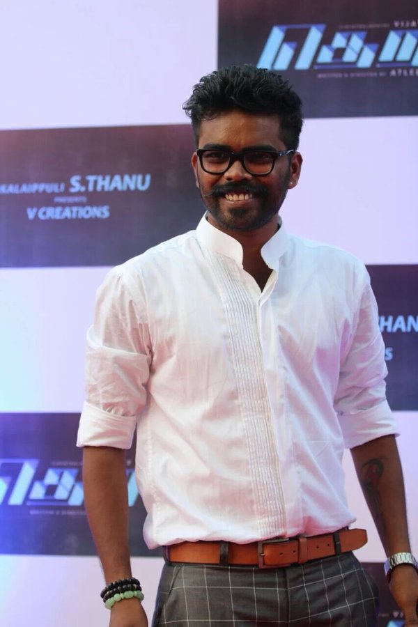 Photos of Tamil movie Theri audio Launch. Theri audio Launch,Theri audio,theri audio release,Vija,samatha,atlee kumar,Theri audio Launch pics,Theri audio Launch images,Theri audio Launch photos,Theri audio Launch stills,Theri audio Launch pictures