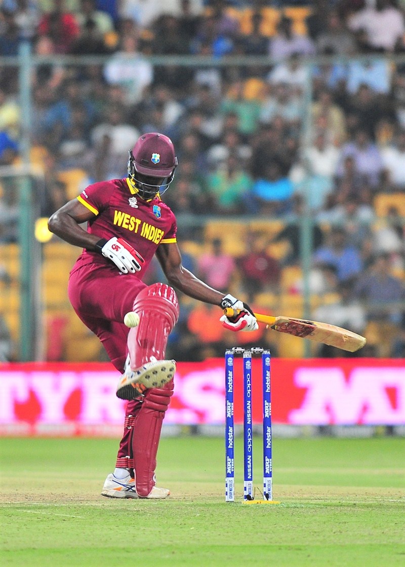 World T20: West Indies beat Sri Lanka by 7 wickets ...