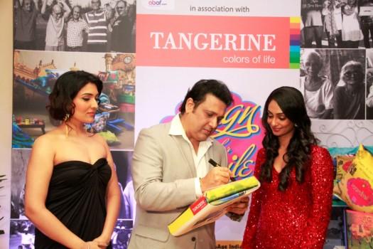 Bollywood celebrities have signed up for a cause to donate bed sheets to senior citizens.