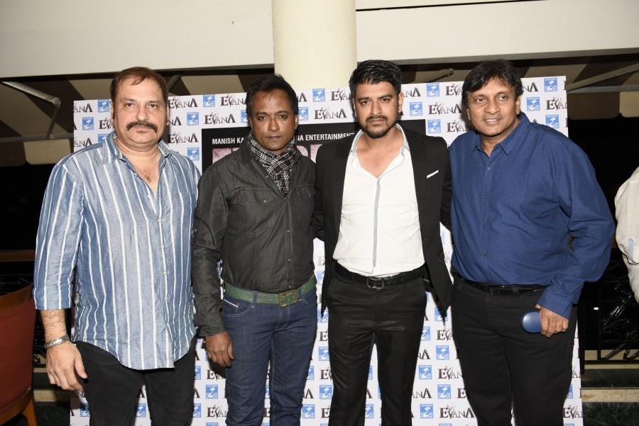 Actors of the film Prashant Narayanan, debutante Tulna, Avinash Dhyani and Rajesh Khera and Anna Ador were present. Fredrick Music Launch,Fredrick Music,Fredrick audio Launch,Fredrick audio,Prashant Narayanan,Tulna,Avinash Dhyani,Rajesh Khera,Anna Ador