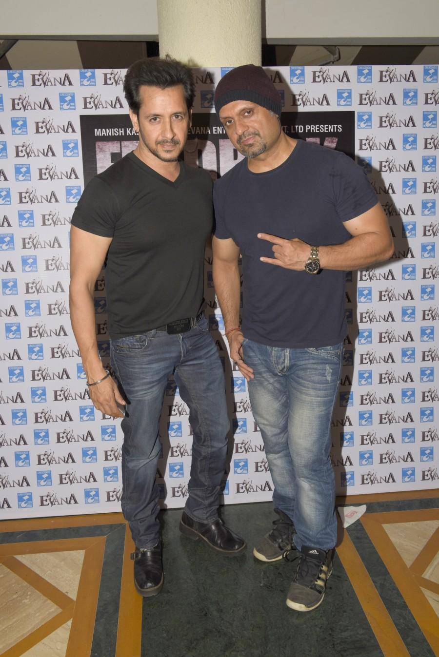 Actors of the film Prashant Narayanan, debutante Tulna, Avinash Dhyani and Rajesh Khera and Anna Ador were present. Fredrick Music Launch,Fredrick Music,Fredrick audio Launch,Fredrick audio,Prashant Narayanan,Tulna,Avinash Dhyani,Rajesh Khera,Anna Ador