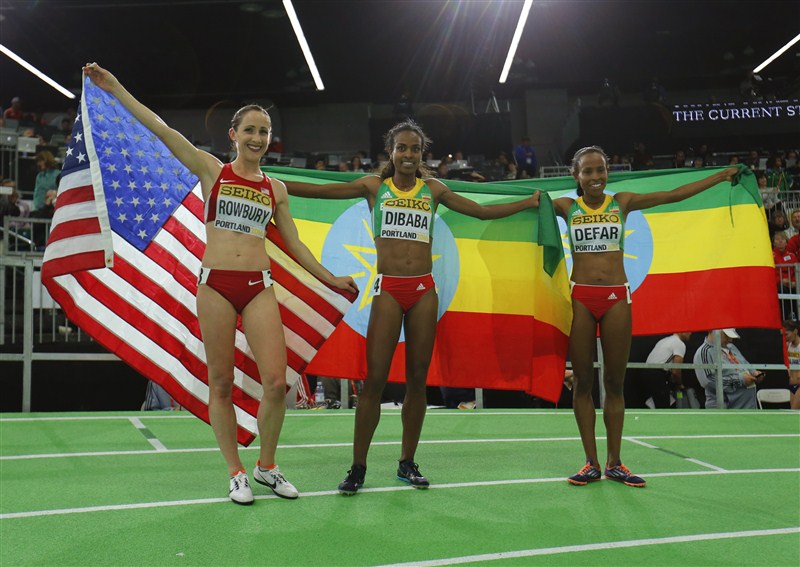 IAAF World Indoor Championships - Photos,Images,Gallery - 40031