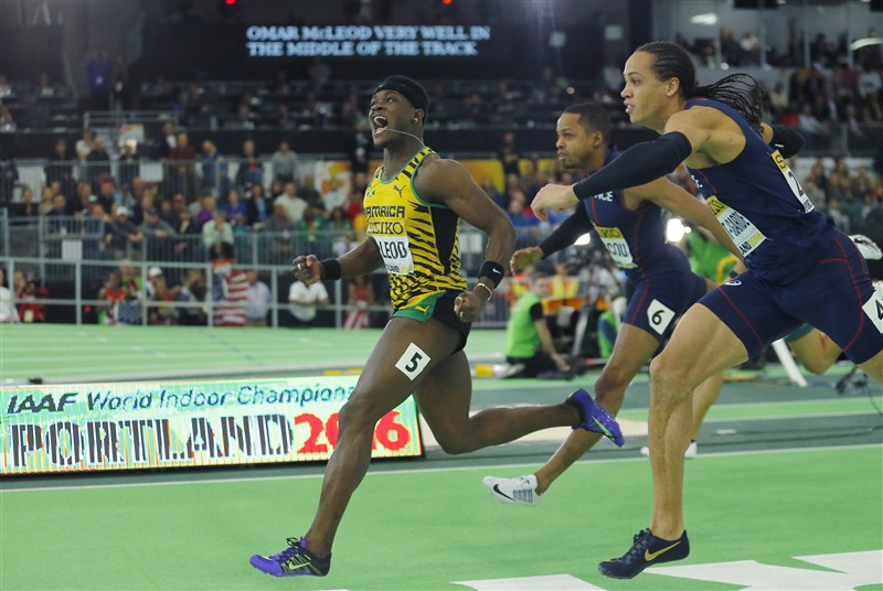 Highlights from the IAAF World Indoor Athletics Championships in Portland. IAAF World Indoor Championships,IAAF World,2016 IAAF World Indoor Championships,IAAF World Indoor Championships 2016,IAAF World Indoor Championships winners,IAAF 2016
