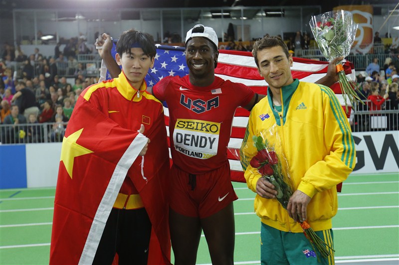 Highlights from the IAAF World Indoor Athletics Championships in Portland. IAAF World Indoor Championships,IAAF World,2016 IAAF World Indoor Championships,IAAF World Indoor Championships 2016,IAAF World Indoor Championships winners,IAAF 2016