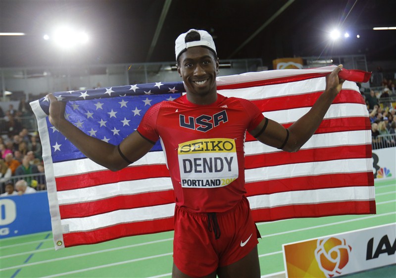 Highlights from the IAAF World Indoor Athletics Championships in Portland. IAAF World Indoor Championships,IAAF World,2016 IAAF World Indoor Championships,IAAF World Indoor Championships 2016,IAAF World Indoor Championships winners,IAAF 2016