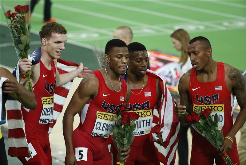 Highlights from the IAAF World Indoor Athletics Championships in Portland. IAAF World Indoor Championships,IAAF World,2016 IAAF World Indoor Championships,IAAF World Indoor Championships 2016,IAAF World Indoor Championships winners,IAAF 2016