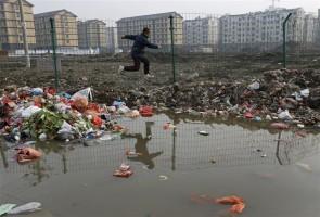 World Water Day,Water Day,World Water Day 2016,Water Day 2016,polluted waters,water polluted,rivers and lakes