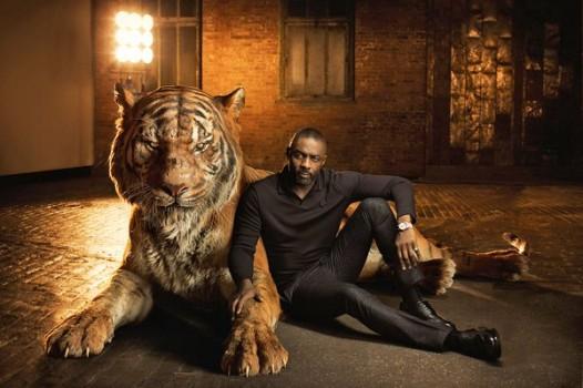 Disney took the stage today at D23 to present a new poster for The Jungle Book.