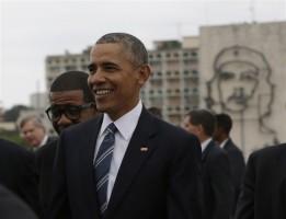 Obama visits Cuba,President Barack Obama,Barack Obama,Cuba,Barack Obama makes a historic trip to Cuba,U.S. president