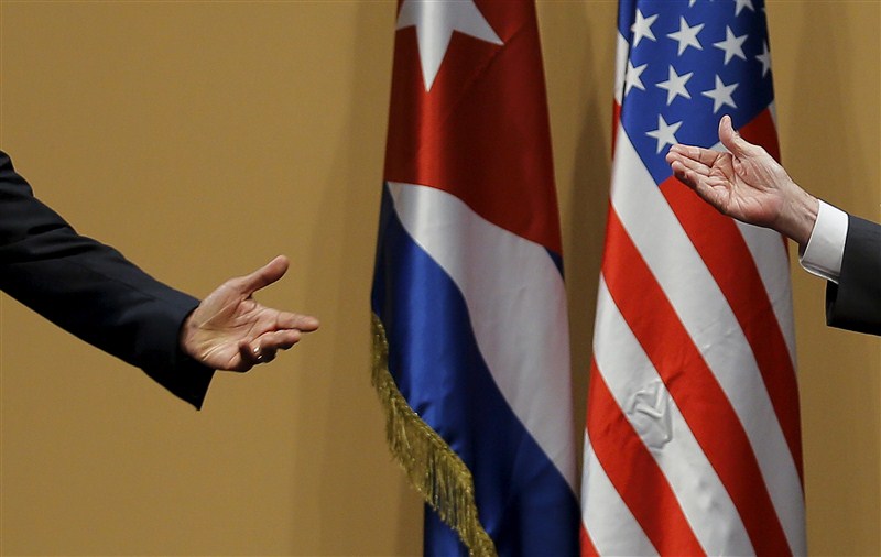 President Barack Obama makes a historic trip to Cuba, the first visit by a sitting U.S. president since 1928. Obama visits Cuba,President Barack Obama,Barack Obama,Cuba,Barack Obama makes a historic trip to Cuba,U.S. president