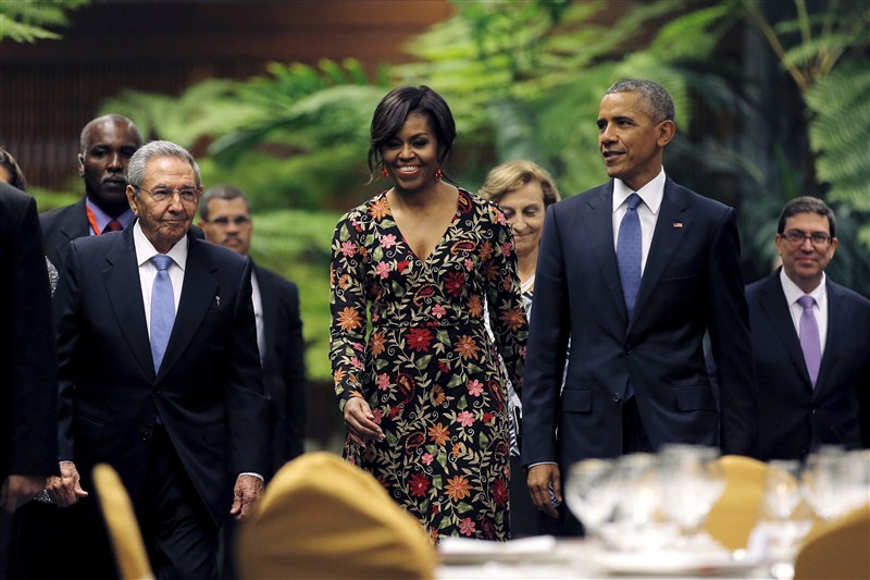 President Barack Obama makes a historic trip to Cuba, the first visit by a sitting U.S. president since 1928. Obama visits Cuba,President Barack Obama,Barack Obama,Cuba,Barack Obama makes a historic trip to Cuba,U.S. president
