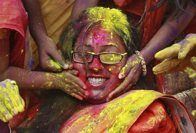 Holi is a spring festival in Nepal and India, also known as the festival of colours or the festival of sharing love. Holi 2016,Holi,holi 2016 celebrations,holi 2016 wishes,holi 2016 march 23,holi 2016 special,Holi Celebration,Holi Celebration pics,Holi Celebration images,Holi Celebration stills,Holi Celebration pictures