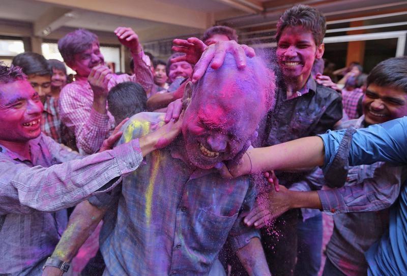 Holi is a spring festival in Nepal and India, also known as the festival of colours or the festival of sharing love. Holi 2016,Holi,holi 2016 celebrations,holi 2016 wishes,holi 2016 march 23,holi 2016 special,Holi Celebration,Holi Celebration pics,Holi Celebration images,Holi Celebration stills,Holi Celebration pictures