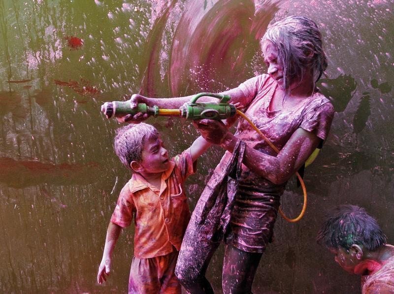 Holi is a spring festival in Nepal and India, also known as the festival of colours or the festival of sharing love. Holi 2016,Holi,holi 2016 celebrations,holi 2016 wishes,holi 2016 march 23,holi 2016 special,Holi Celebration,Holi Celebration pics,Holi Celebration images,Holi Celebration stills,Holi Celebration pictures