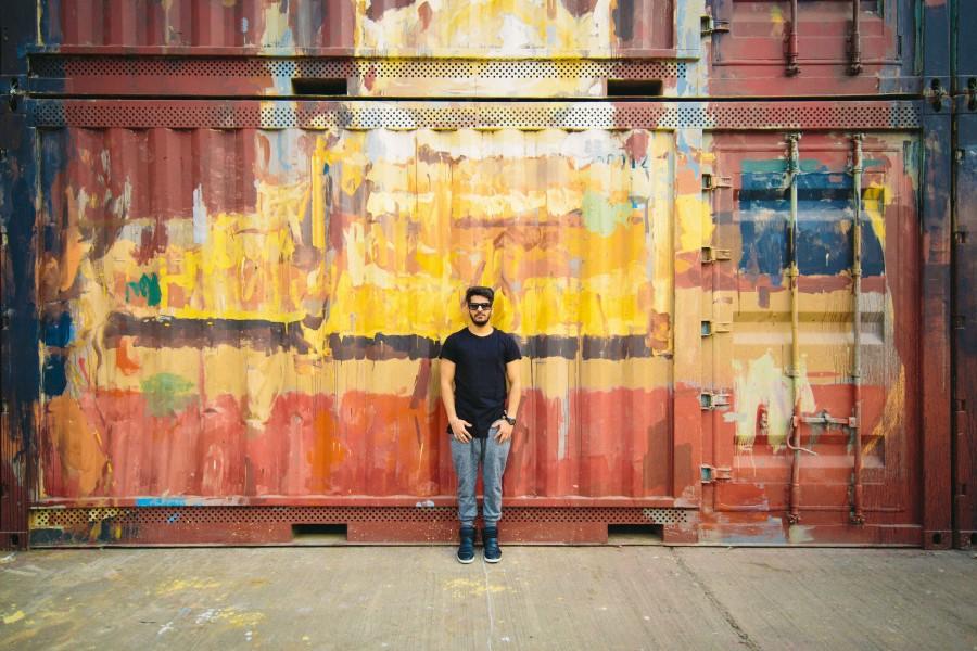 DJ Nikhil Mehta, who goes by the stage name Aerreo, has launched a new track titled DJ Nikhil Mehta,Nikhil Mehta,Aerreo,Carry you,DJ Mykris,Aerreo launches new track 'Carry you' with Mykris,Aerreo launches new track Carry you