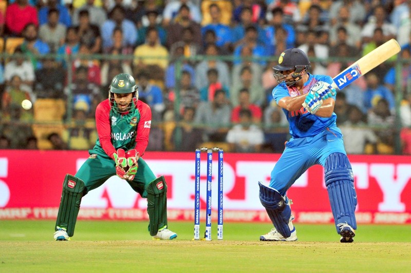Bangladesh skipper Mashrafe Mortaza won the toss and asked India to bat in their World Twenty20 Group 2 tie at the M. Chinnaswamy Stadium here on Wednesday. India vs Bangladesh,India v Bangladesh,ICC World T20,ICC World T20 2016,icc world t20 2106,world t20,world t20 results,World T20 pics,World T20 images,World T20 stills,World T20 pictures