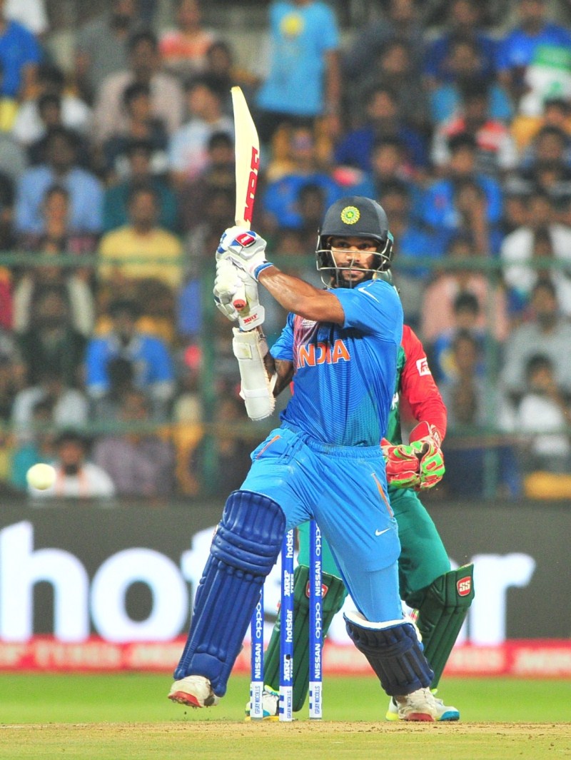 World T20: India Beat Bangladesh By 1 Run - Photos,Images,Gallery - 40164