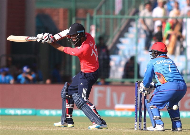 England nearly slipped on a potential banana skin but pulled their act together in time to notch up their second win of the World T20 beating Afghanistan by 15 runs in a group phase clash on Wednesday. England beat Afghanistan,England beat Afghanistan by 15 runs,England vs Afghanistan,England v Afghanistan,World T20,ICC World T20 2016,ICC World T20,icc women's world t20 2016,World T20 pics,World T20 images,World T20 stills,World T20 pictures