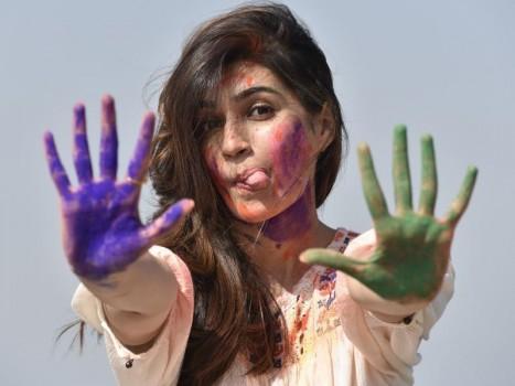 The Festive season is around the corner and everyone has found memories of Holi spent in their early days!