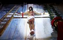 Good Friday is a Christian day commemorating the crucifixion of Jesus Christ and his death at Calvary.