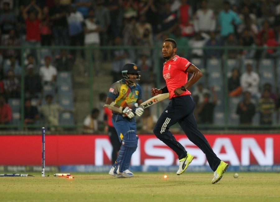 England eliminated Sri Lanka and South Africa with a 10-run win over the Asian team in the World Twenty20 cricket tournament at the Ferozeshah Kotla on Saturday. England reaches WT20 semis,England WT20 semis,England beat Sri Lanka,Sri Lanka,South Africa eliminated,Sri Lanka eliminated,South Africa eliminated,Ferozeshah Kotla,World Twenty20 cricket tournament,World Twenty20 cricket,WT20 semis,icc wt20,WT20,icc wt2